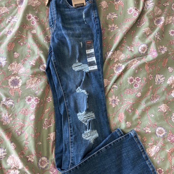 Levis 726 Flare - Picture 3 of 4